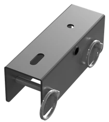 Pelsue MA-PT1 Replacement Hoist Adapter - Each