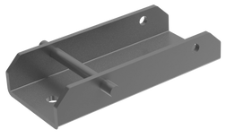 Pelsue MB-PF1 Standard Quick Connect Replacement Bracket - Each