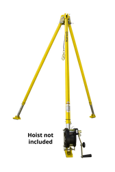 Pelsue P054 Rescue Tripod, Multiple Maximum Height Values Available - Each