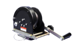 Pelsue PH07R Medium Chassis Personnel Hoist, Multiple Size Values Available - Each