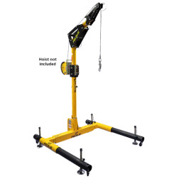 Pelsue RK-EB1 Portable Davit Fall Protection System - Each