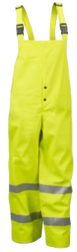 Arc Rated Safety BIB07 Rain Bib - Sold by Each