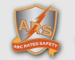 Arc Rated Safety FSLT Intrinsically Safe Faceshield Light - Each