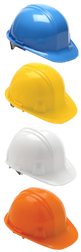 Arc Rated Safety HHWHTR Standard Hard Hat - Sold by Each