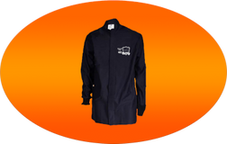 Arc Rated Safety JKT0143CNVY Economy Arc Rated Jacket - Sold by Each