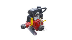 CET PFP-2hpHND-M GXH50 Honda 2 hp Portable High Pressure Pump - Sold by the Each