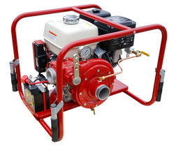 CET PFP-11hpHND-EM GX340 Honda 11 hp Portable High Pressure Pump - Sold by the Each