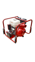 CET PFP-13hpHND-EM-HP80 GX390 Honda 13 hp Portable High Pressure Pump - Sold by the Each