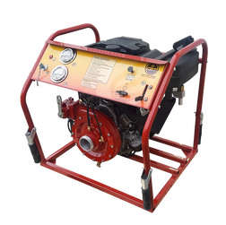 CET PFP-23hpVGD-MR-CE 380000 Vanguard 23 hp Portable Volume High Pressure Pump - Sold by the Each