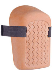 Alta Molded Rubber 50010 Capless Molded Multi-Purpose Knee Pad - Sold By Each