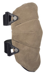 AltaSOFT 50705 Capless Industrial Knee Pad with Suede Soft Cover