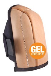 AltaGUARD LEATHER 56308 Capless Knee Pad