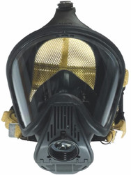 MSA 10024410 Nightfighter Ultra Elite® Pressure Demand Facepiece Assembly, Multiple Size Values Available - Each