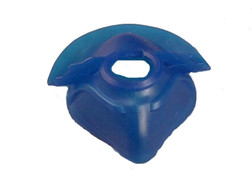 MSA 10030792_1 Replacement Nose Cup, Multiple Size Values Available - Each