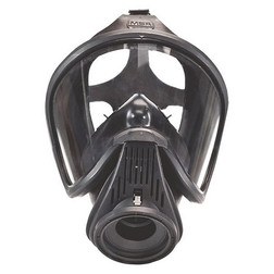 MSA 10037648 Ultra Elite® Pressure Demand Facepiece, Multiple Size Values Available - Each