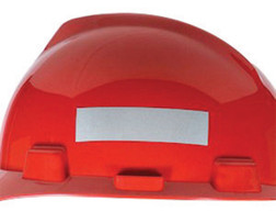 MSA 10039100 Reflective Decal Stripe - Each