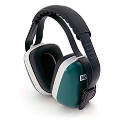 MSA 10061273 Economuff Multi-Position Headband Earmuff - Each