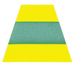 MSA 10062656 Tetrahedron Triple Trim - Each