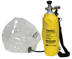 MSA 10066739 TransAire® 5 Escape Respirator - Each