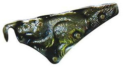 MSA 10071259 Cairns® Carved Beaver Front Holder - Each