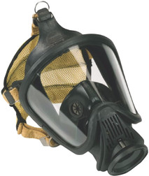 MSA 10072748 Ultra Elite® Pressure Demand Facepiece Assembly - Each