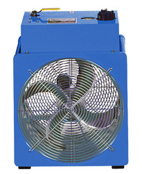 Super Vac AF200i i-Line 20 in 1.5 HP 3600 rpm Compressed Air Ventilation Fan