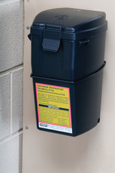 MSA 10075204 Gas Mask Storage Case - Each