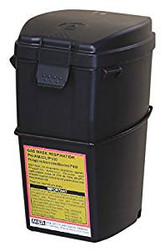 MSA 10075206 Gas Mask Storage Case - Each