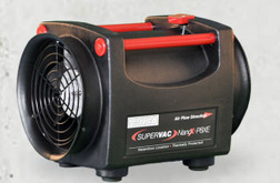 Super Vac P8XE 8 in 1/3 HP 3450 rpm Fan