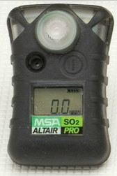 MSA 10076736 Portable Standard Single Gas Monitor - Each