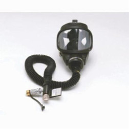 MSA 10088107 Constant Flow Air Line Complete Type C Respirator Assembly, Multiple Quick Disconnect Material Values Available - Each