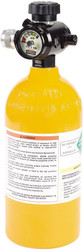 MSA 10089693-SP Less Air Cylinder & Valve Assembly - Each