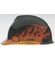 MSA 10092015 V-Gard® Protective Cap Hard Hat - Each