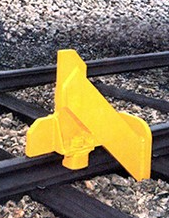 Nolan Car Stop, Cushion Type: CCS-2