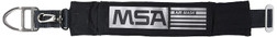 MSA 10102889 Vulcan MMR Left Side Replacement Shoulder Strap - Each