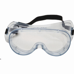MSA 10106268 Sightgard® NV Non-Vented Safety Goggle - Each