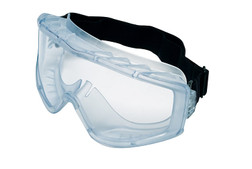 MSA 10106281 FlexiChem IV Indirect Venting Safety Goggle - Each