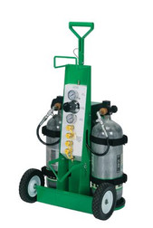 MSA 10107537 Industrial Air Cart - Each