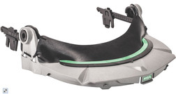 MSA 10115821 V-Gard® Slotted Cap Elevated Temp Headgear Frame - Each