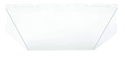 MSA 10115839 V-Gard® Contoured Faceshield Visor - Each