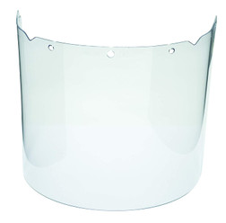 MSA 10115855 V-Gard® Molded Faceshield Visor - Each