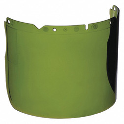 MSA 10115859 V-Gard® Molded Faceshield Visor - Each