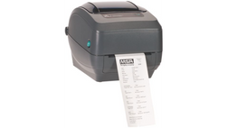 MSA 10127808 Printer Detector/Receipt Sticker Zebra Printer - Each