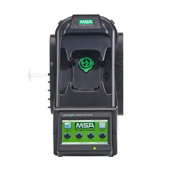 MSA 10128644 Non-Charging 1 Valve North American Charger Automated Test System - Each