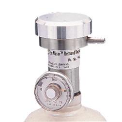 MSA 10148159 Demand Regulator Kit with CGA 330 Fitting - Each
