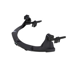 MSA 10154604 Faceshield Slotted Hat Frame - Each