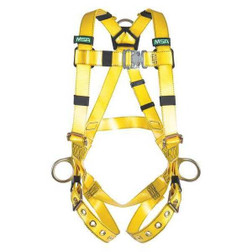 MSA 10155876 Gravity Coated Web Harness - Each