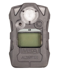 MSA 10157965 Portable Single Gas Monitor with Xcell Sensor Technology - Each