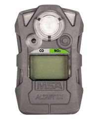 MSA 10160021 Portable Sleep Single Gas Monitor with Xcell Two Tox Sensor - Each