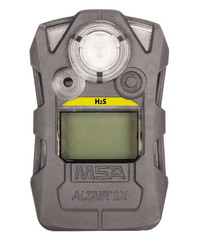 MSA 10160024 Portable Sleep Single Gas Monitor with Xcell Pulse Technology - Each